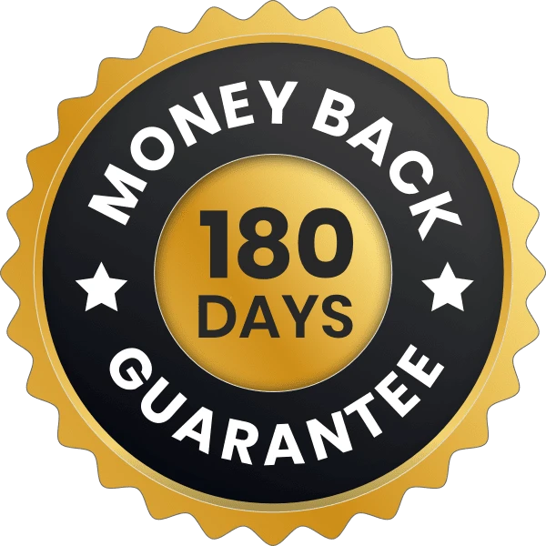 Hero Up money back guarantee